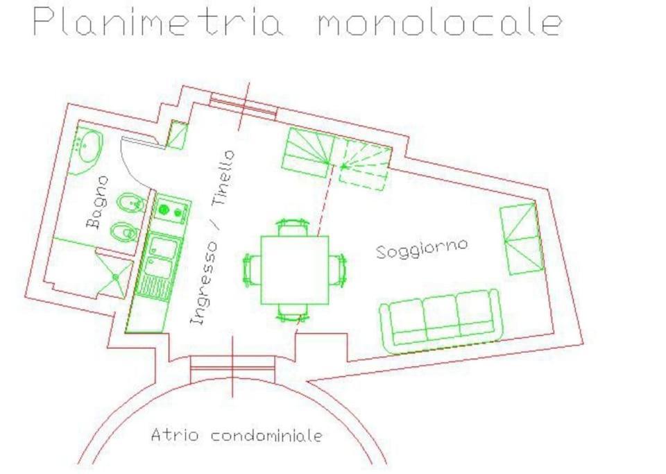 De Mari Apartment