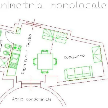 Casa Vacanze De Mari Lecce Exterior foto